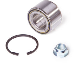 Wahlberg Wb92466 Wheel Bearing Set