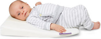 Danpol Baby-Reflux Memory-Schaum Kissen 38x40cm