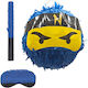 Piñata Pentru Petreceri Copii Relaxdays Design ...