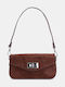 Women's Shoulder Bag Brown