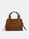 Damentasche Crossbody Braun