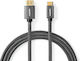 Nedis Cablu HDMI Tată - Mini HDMI Tată 2m Negru