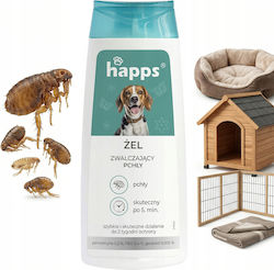 Happs Flohbekämpfungs-Gel 150ml Happs Flohbekämpfungs-Gel 150ml