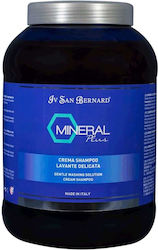 Iv San Bernard Mineral Plus Hypoallergenes Hundeshampoo 3l Iv San Bernard Mineral Plus Hypoallergenes Hundeshampoo 3l