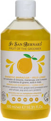 Iv San Bernard Maracuja Shampoo New Dogs Cats 500ml Iv San Bernard Maracuja Shampoo New Dogs Cats 500ml