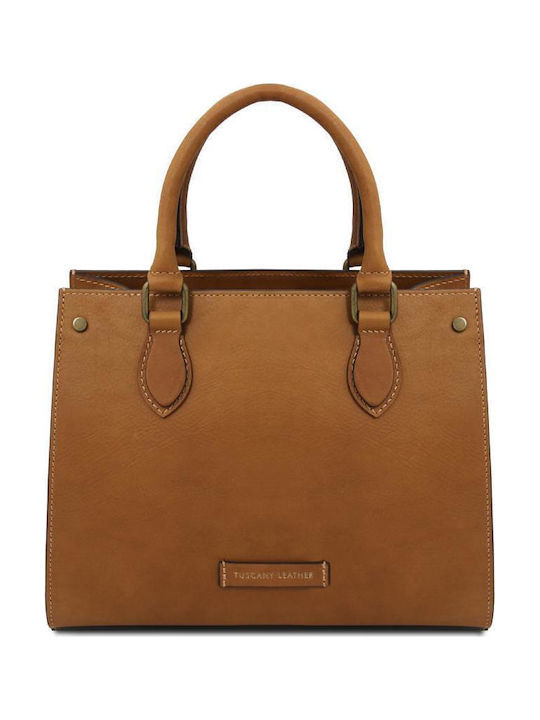 Tuscany Leather Geantă De Umăr De Damă Din Piel...