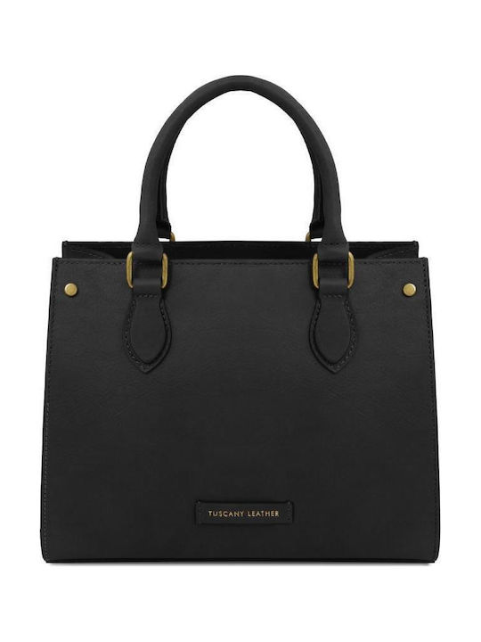 Tuscany Leather Geantă De Umăr De Damă Din Piel...