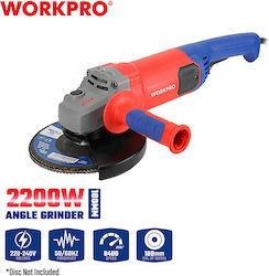 WorkPro WP472014 Troliu Electric 2200W WorkPro WP472014 Troliu Electric 2200W