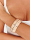 Armband Stabiles Beige
