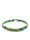 Κομποσκοίνι "infinity Colors" Green Shades
