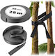Kadax Tree-tying Tape 30 Mm X 25 M Black
