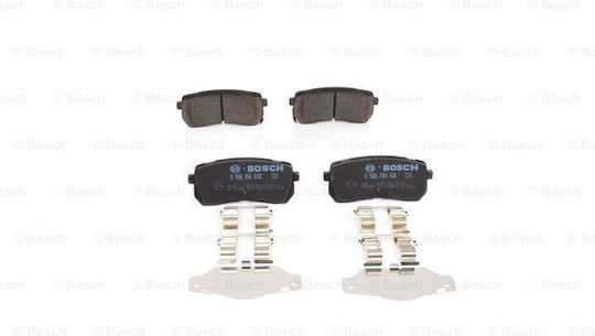 Bosch Brake Pad Set Disc Brake 0 986 494 608