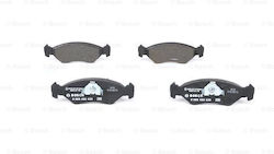 Bosch Disc Brake Pad Set 0 986 492 020 Bosch Disc Brake Pad Set 0 986 492 020