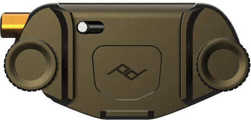 Peak Design Capture Camera Clip V3 Kelp Green