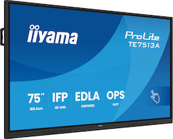 Iiyama TE7513A-B2AG Public Display 75"