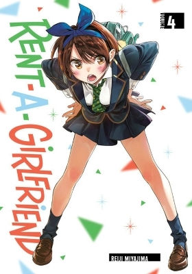 Rent A Girlfriend Gn Vol 04 Mr (c, MR