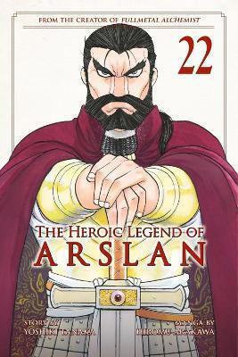 The Heroic Legend Of Arslan 22 Yoshiki Tanaka, Yoshiki Tanaka Kodansha America Vol. 22