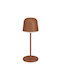Eglo Mannera Outdoor Desktop LED Lamp 1.8W with Warm to Cool White Light