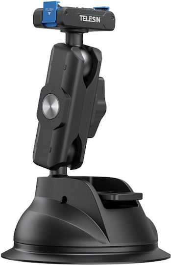 Telesin Стойка С Вендуза Dji Osmo Action 3 4 5 Pro