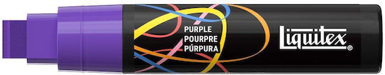 Liquitex Acrylic Marker Purple 15mm