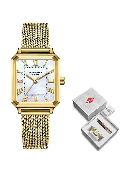Lee Cooper Stainless Steel Watch
