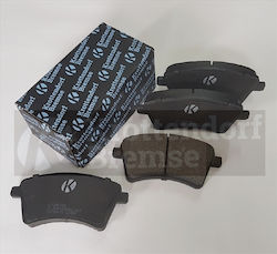 Krottendorf Kro1785 Set Plăcuțe Frână Disc Frână