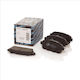 Brake Pad Set Disc Brake Krottendorf Kro1844
