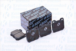 Krottendorf Kro915 Brake Pad Set Disc Brake