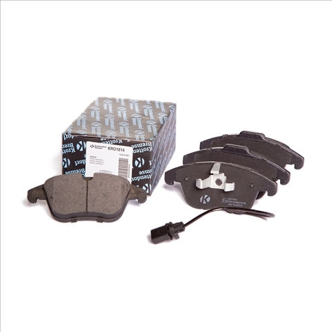 Krottendorf Kro1814 Set Plăcuțe de Frână Disc Frână