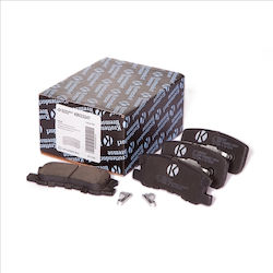 Set Plăcuțe de Frână Disc Frână Krottendorf Kro3247