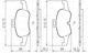 Bosch Brake Pad Set Disc Brake 0 986 494 820