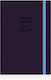 Academic Diary Ekdosis 2026-2027 Daily 14x21 Rattan Flex Elastic Purple 986