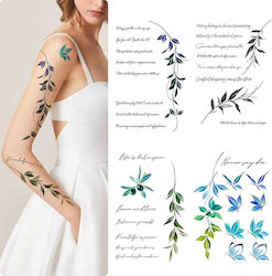 Temporary Kids Tattoo Stickers