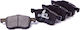 Krottendorf Kro1388 Brake Pad Set Disc Brake