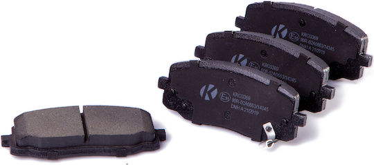 Brake Pad Set Disc Brake Krottendorf Kro3369