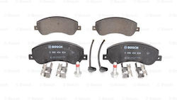 Bosch Bremsbelag Set Scheibenbremse Bosch Bremsbelag Set Scheibenbremse