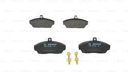 Bosch Auto Bremsbeläge Satz 0 986 424 566 Bosch Auto Bremsbeläge Satz 0 986 424 566
