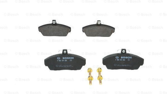 Bosch Disc Brake Pad Set 0 986 424 566