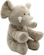 Cute & Cuddly Plush Elephant 18 cm
