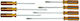 Vorel Set 7 Screwdrivers