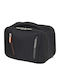 American Tourister 158073-0614 Wanderlite Toiletry Bag Fabric Black