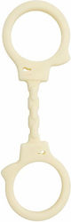 Diablo Picante Silicone Handcuffs Fluorescent