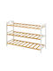 Organizator Pantofi din Bambus 70x25x48cm