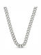 Kiriakos Gofas Men's Steel Neck Chain