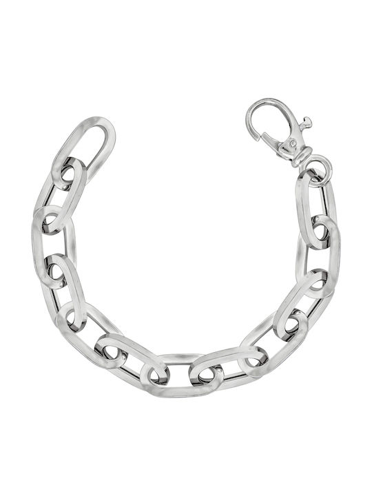 Kiriakos Gofas Women's Silver Hand Chain