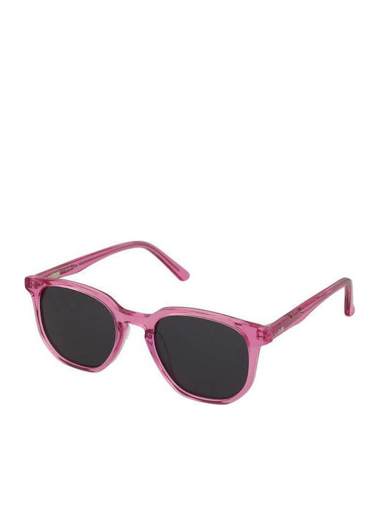 Crulle Polarized Kids Sunglasses Transparent