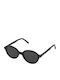 Crulle Ochelari De Soare Pentru Copii Atletic Cu Lentile Polarized Negri