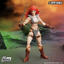 Boss Fight Studio Flash Flash Gordon: Held H.a.c.k.s. - Rote Sonja