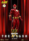 Beast Kingdom DC Comics: Flash Φιγούρα Δράσης σε Κλίμακα 1:9