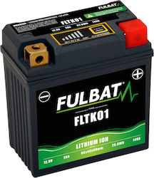 Fulbat Ful Lithium Battery Fltk01 Ltk01 Lithium Iron Phosphate Fulbat Ful Lithium Battery Fltk01 Ltk01 Lithium Iron Phosphate